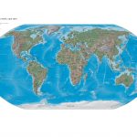 Büyük Dünya Haritası