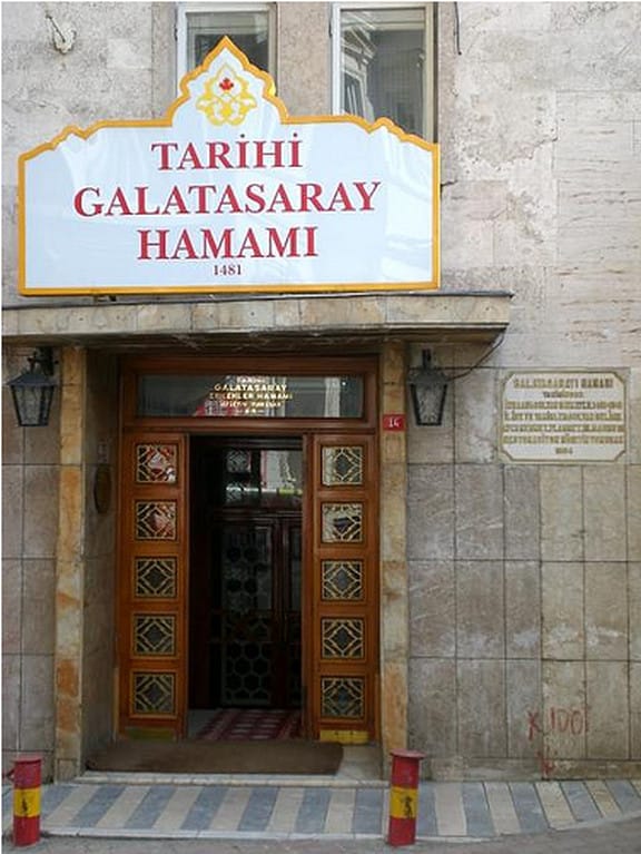 tarihi galatasaray hamami tarihi galatasaray hamami