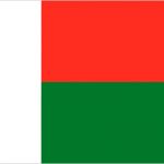 Madagaskar Bayrağı