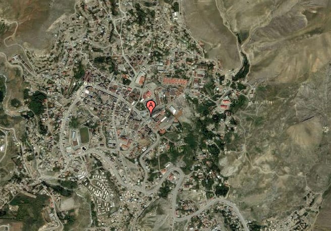 uydudan hakkari goruntusu uydudan hakkari goruntusu