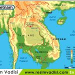 Vietnam Haritası