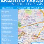 istanbul anadolu yakası haritası