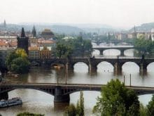 Vltava Nehri