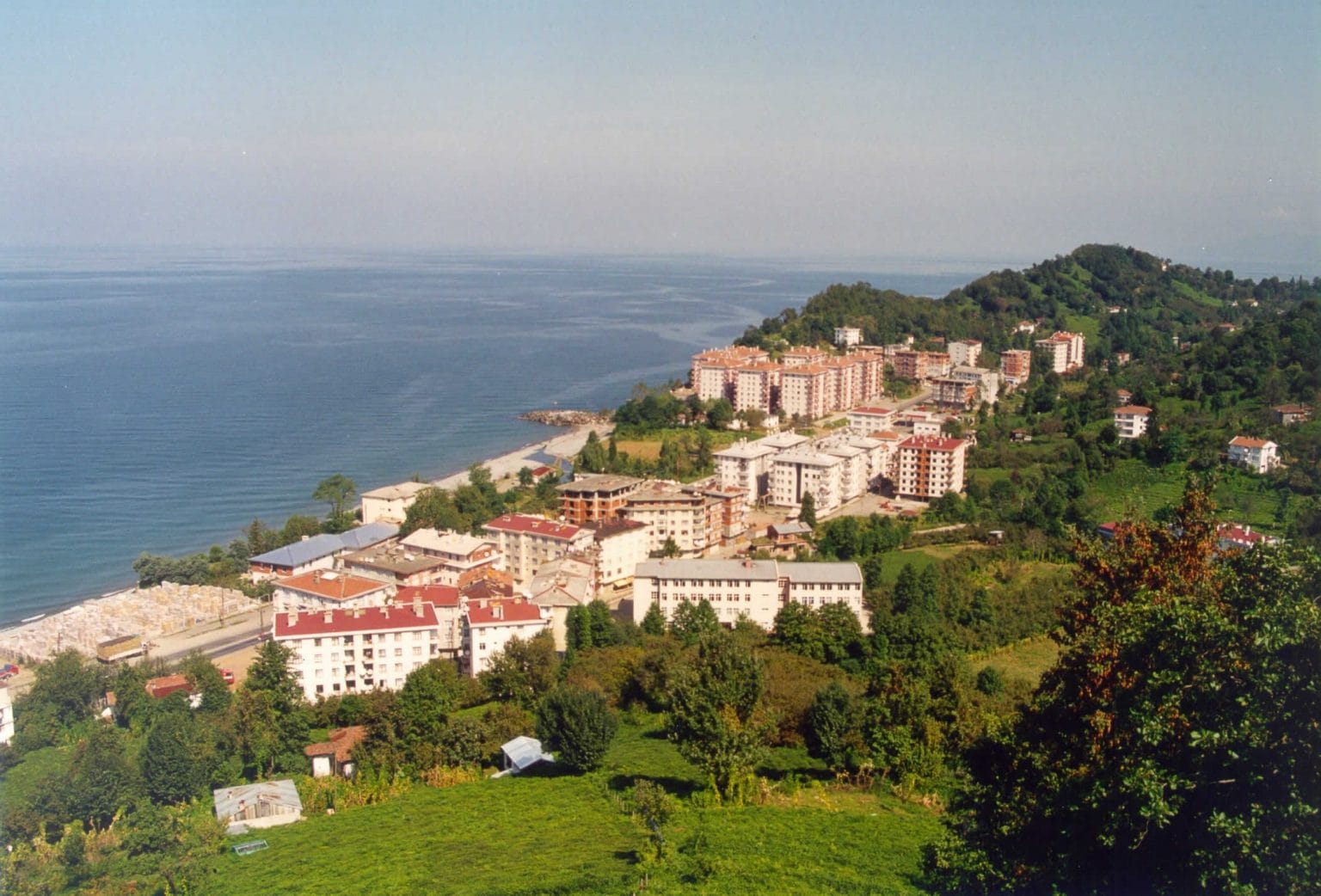 ArtvinArhavi Yerbilgisi