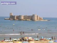 mersin kızkalesi mersin kızkalesi