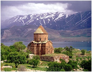 akdamar church van lake akdamar church van lake
