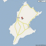 avşa adası haritası