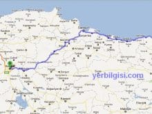 Trabzondan Ankaraya Nasıl gidilir Trabzondan Ankaraya Nasıl gidilir
