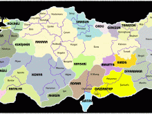 turkiye harita resmi