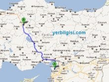 Antakyadan Ankaraya Nasıl gidilir Antakyadan Ankaraya Nasıl gidilir
