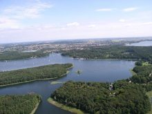 A summer holidays in the Great Masurian Lakes1
