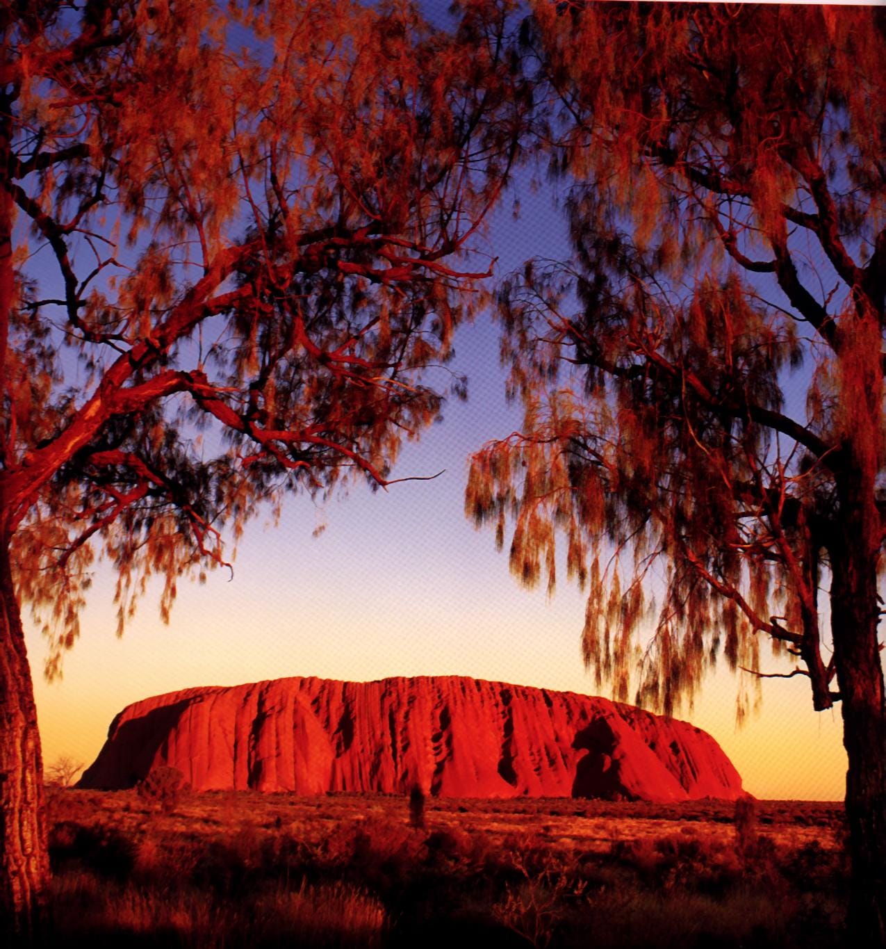 uluru uluru