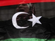 yeni libya bayragi cekildi 29205