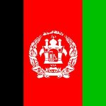 afganistan bayrağı