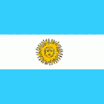 arjantin bayrağı