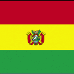bolivya bayrağı
