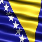 Bosna Hersek Bayrağı