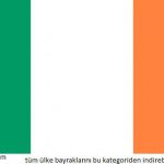 irlanda bayrağı