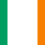 irlanda bayrağı