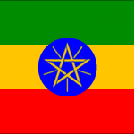 Etiyopya Bayrağı