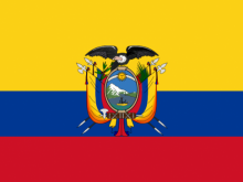 ekvador bayragi