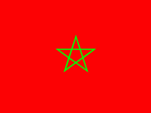 morroco flag