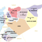 idlib haritası