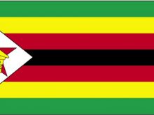 BNW Flag of Zimbabwe 1