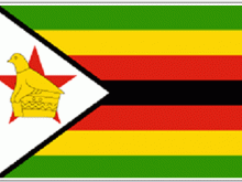 zimbabve bayrağı