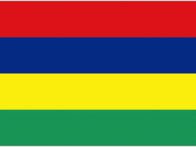 mauritius bayrağı