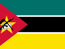 mozambik bayragi