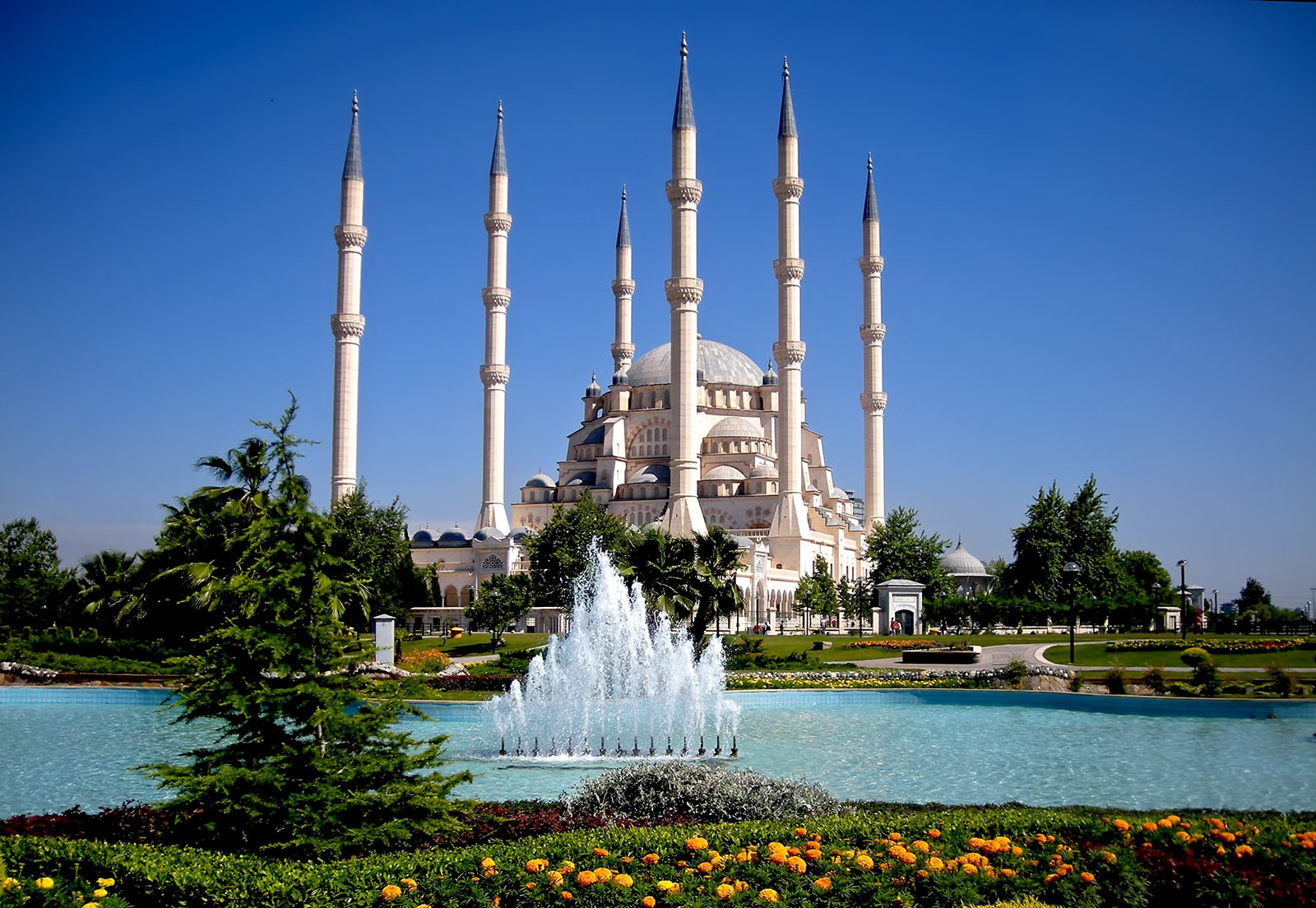 Adana Sabancı Merkez Camii