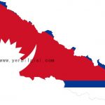 nepal bayrağı