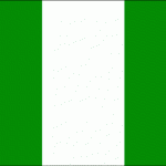 nijerya bayrağı