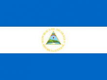 nikaragua bayragi