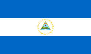 nikaragua bayragi
