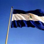 Nikaragua bayrağı