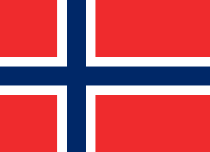 norveç bayrağı