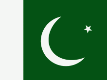 Pakistan bayragi
