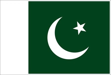 pakistan bayrağı