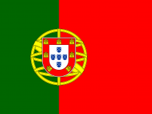 3037 Portekiz bayragi