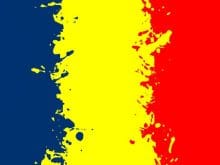 Romania_Flag7