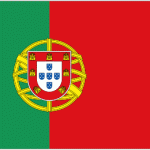 Portekiz bayrağı