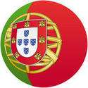 portugal flag icon button with_small