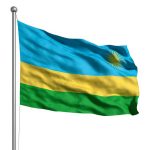 Ruanda Bayrağı