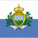 san marino bayrağı