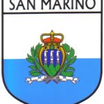 san marino bayrağı