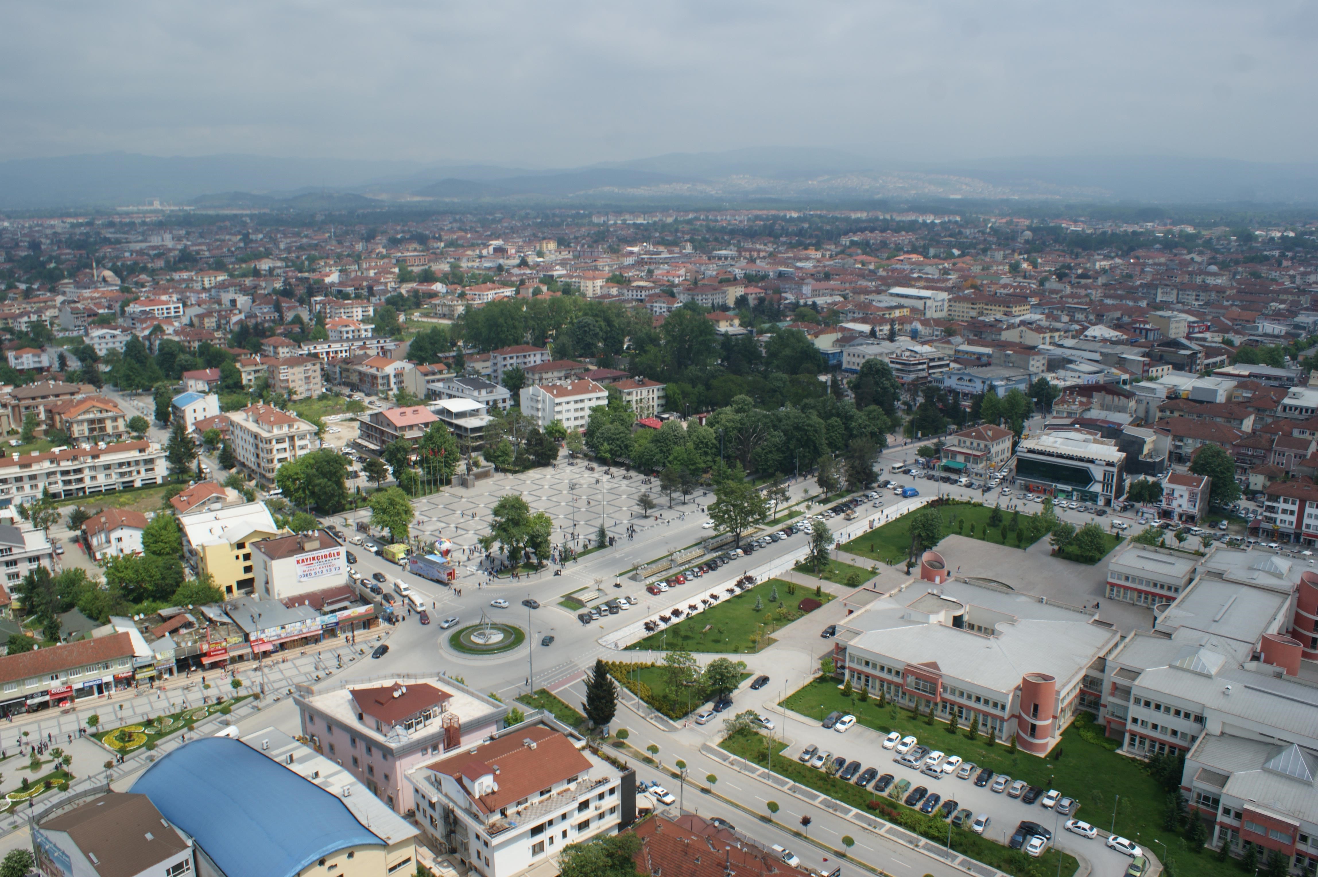 düzce Şehir Resimleri Yerbilgisi