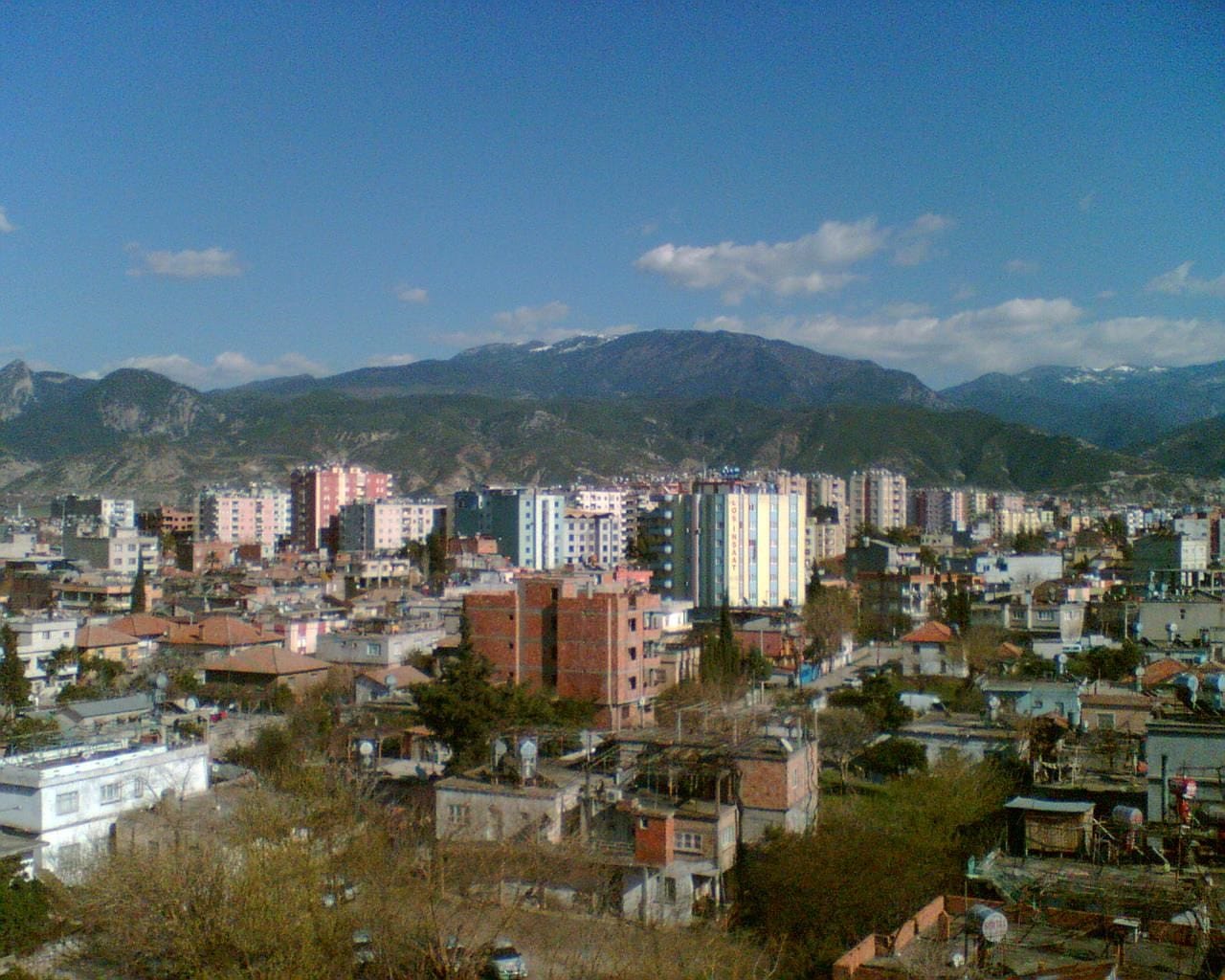 osmaniye Şehir Resimleri Yerbilgisi