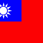 tayvan bayrağı